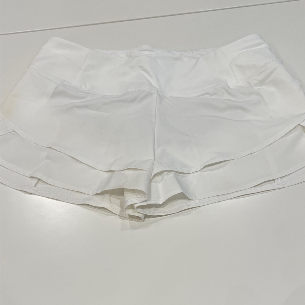 NWOT CALIA by Carrie Underwood Women's White Athletic Shorts
